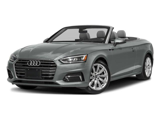 Photo of 2018 Audi A5 Cabriolet 