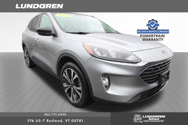 2022 Ford Escape