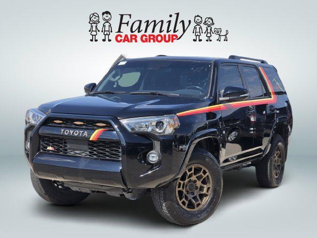 2023 Toyota 4Runner