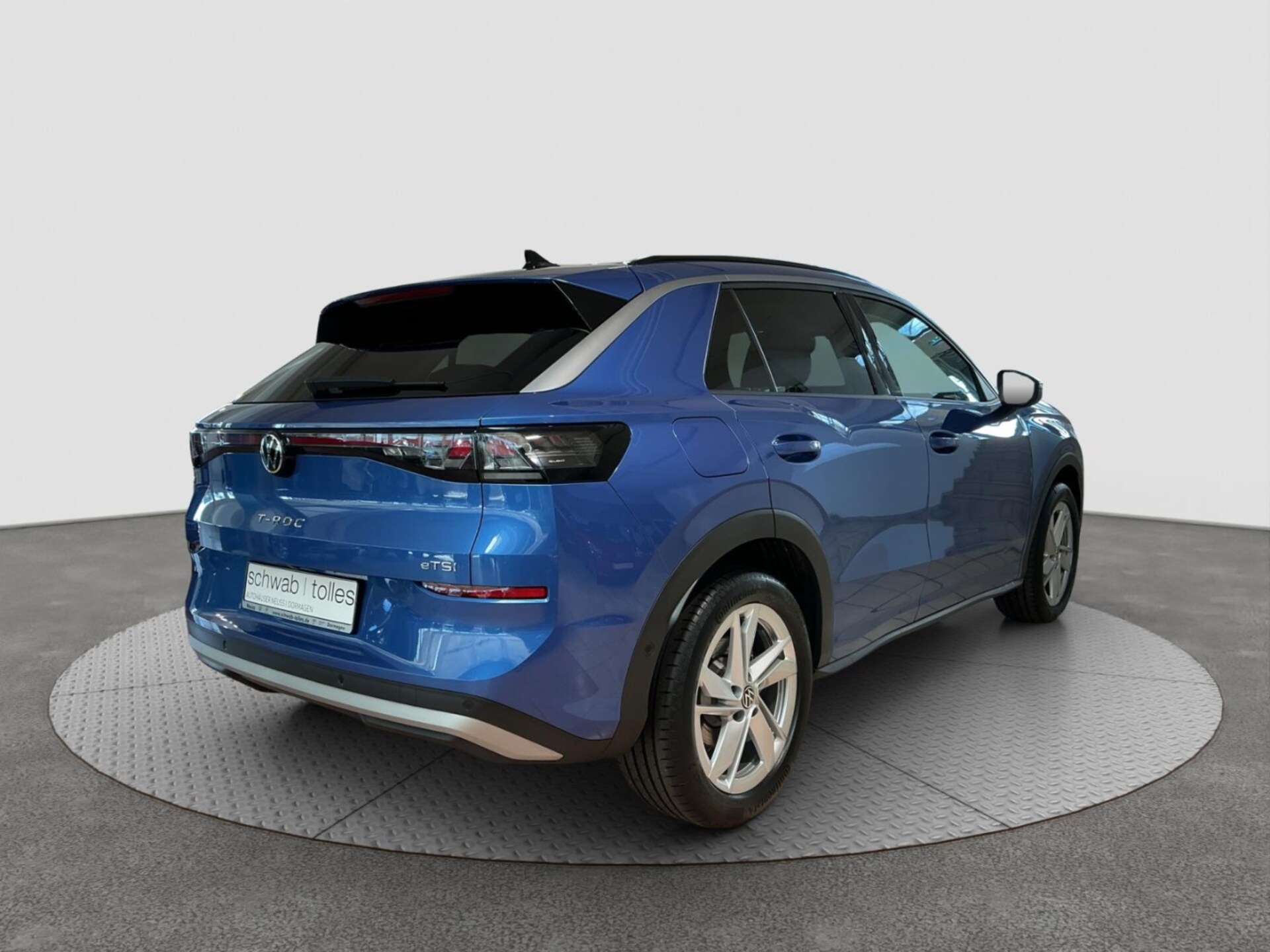 Volkswagen T-Roc Life