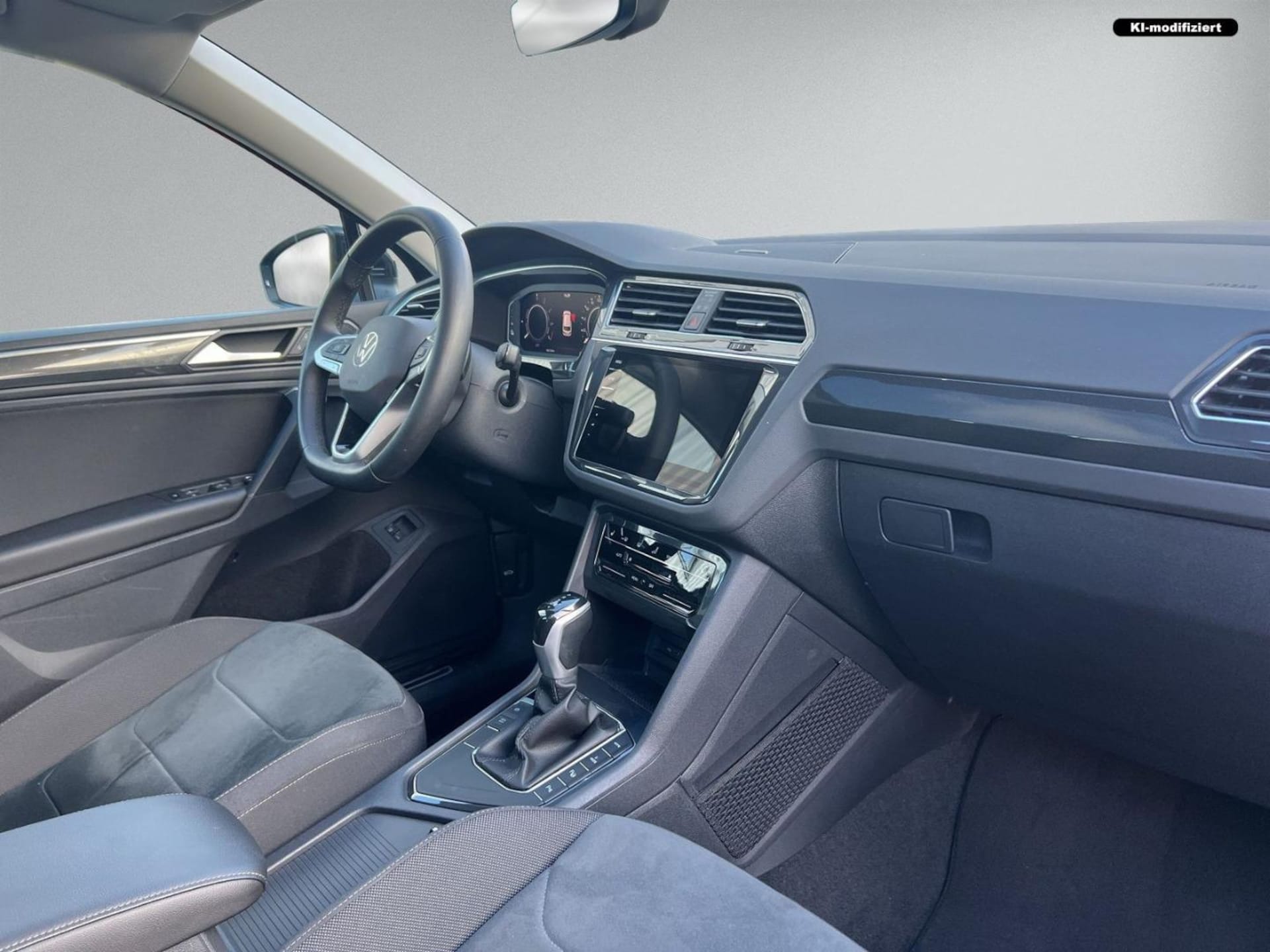 Volkswagen Tiguan Elegance