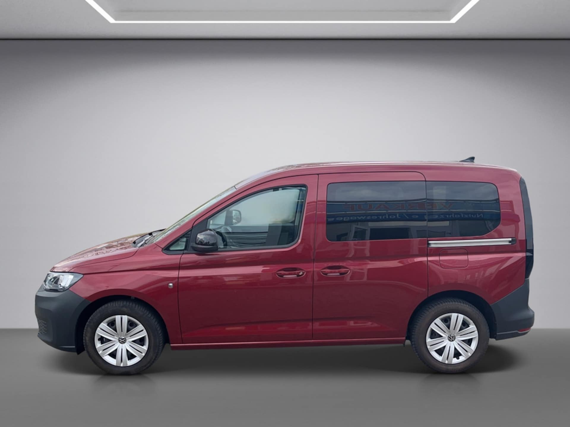 Volkswagen Caddy Basis-Modell
