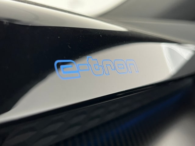 Image about Audi e-tron GT e-tron quattro