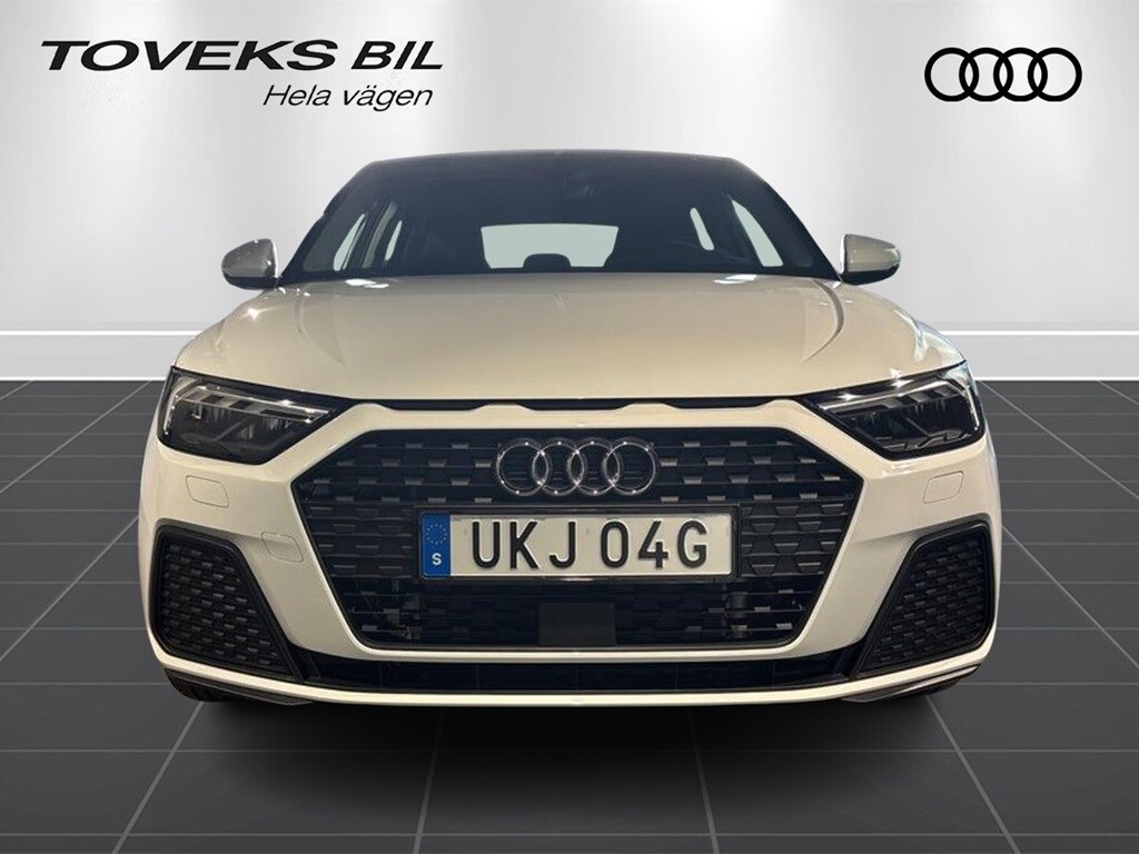 Audi A1 Sportback