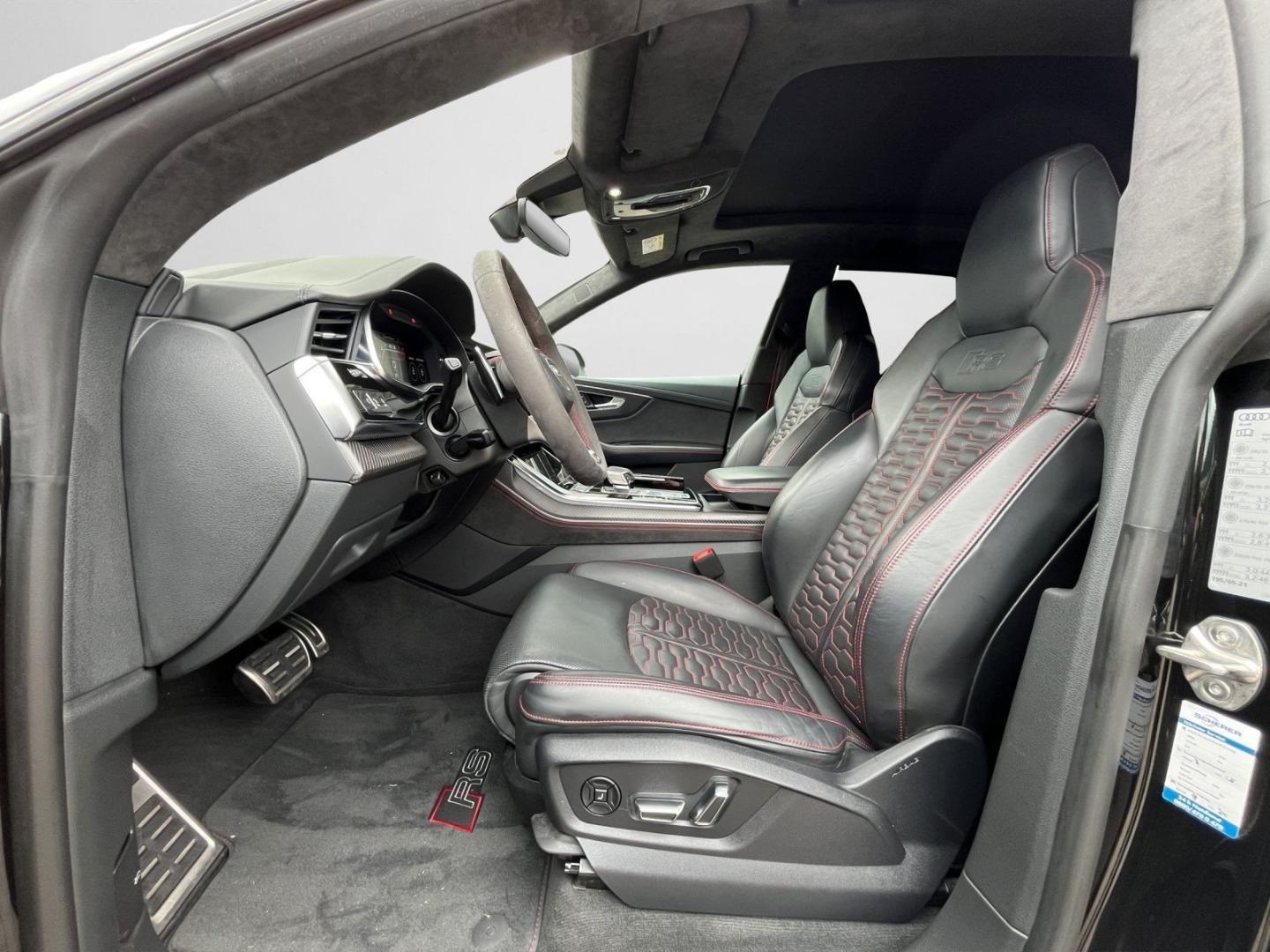 Image about Audi RS Q8 TFSI quattro tiptronic