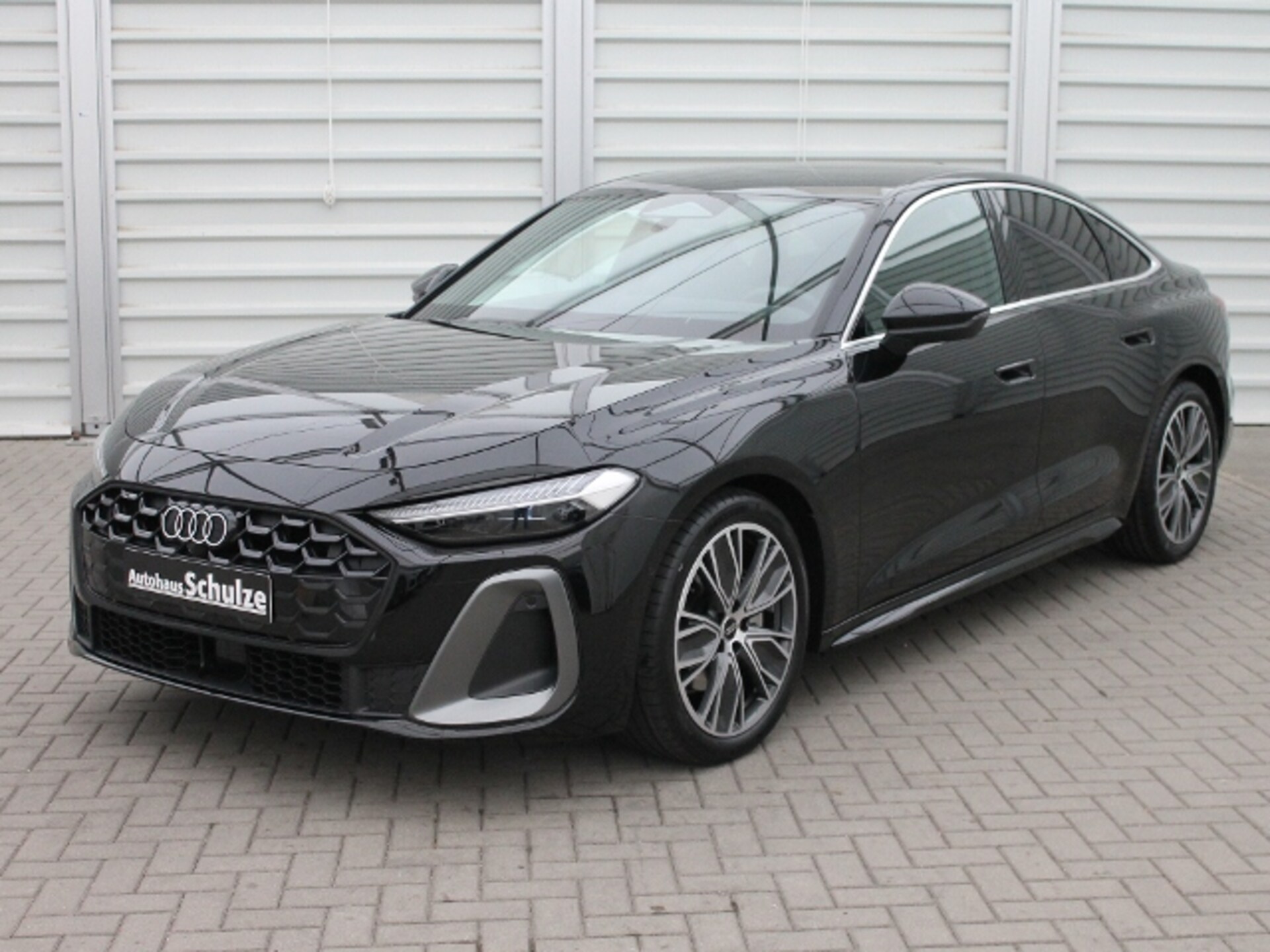 Audi A5 Limousine