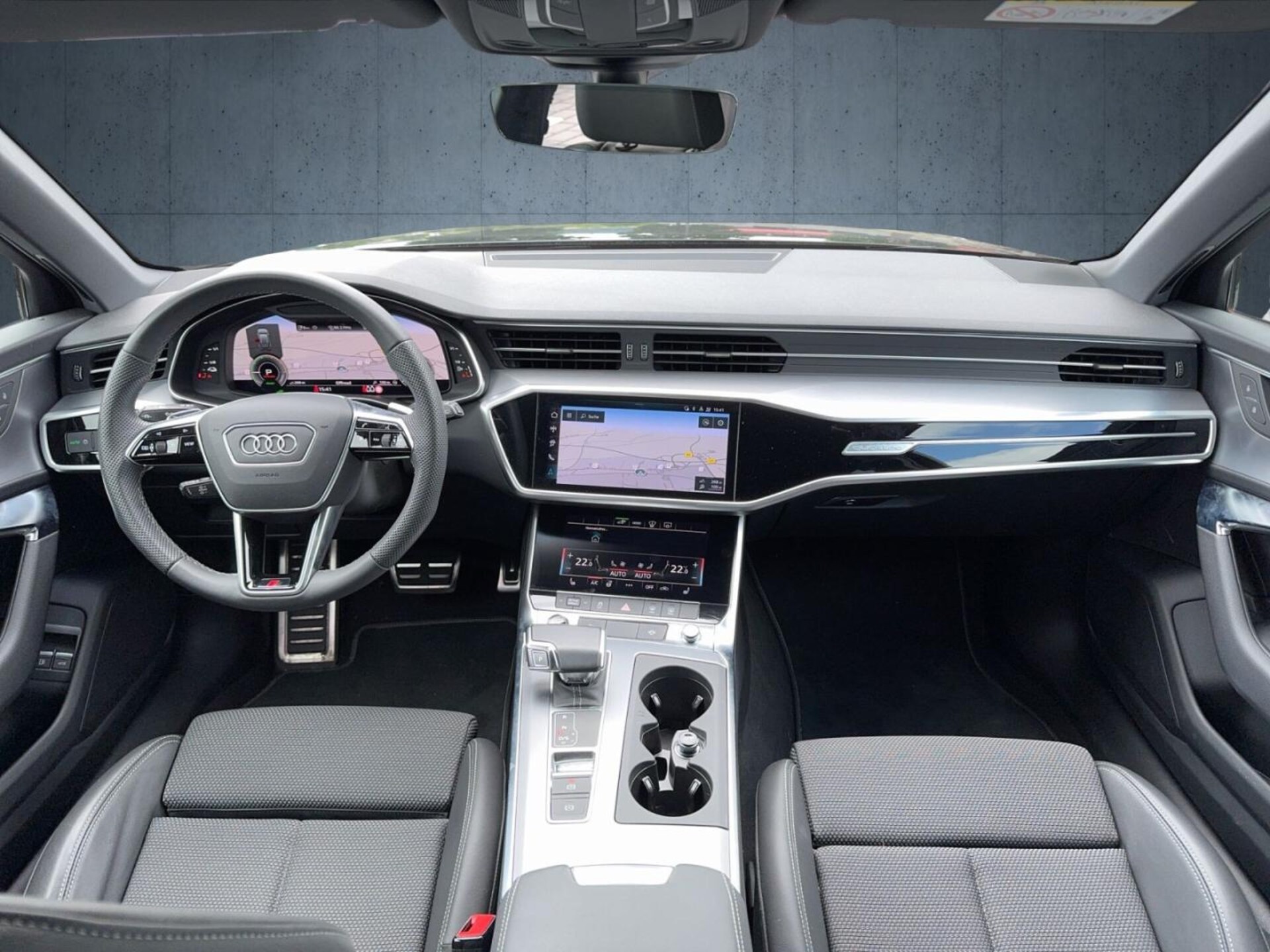 Audi A6 Avant TFSI e Design