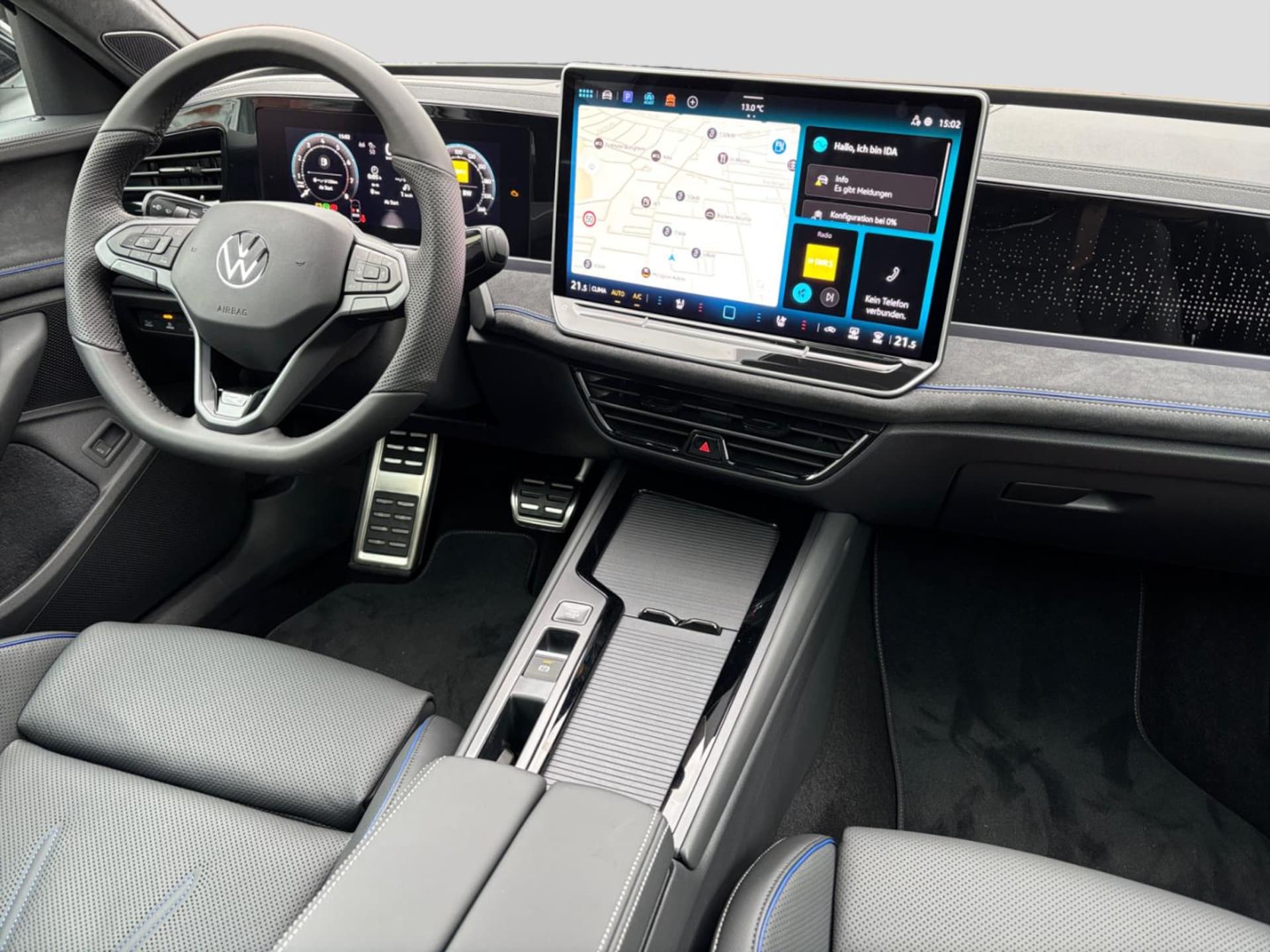 Volkswagen Passat R-Line