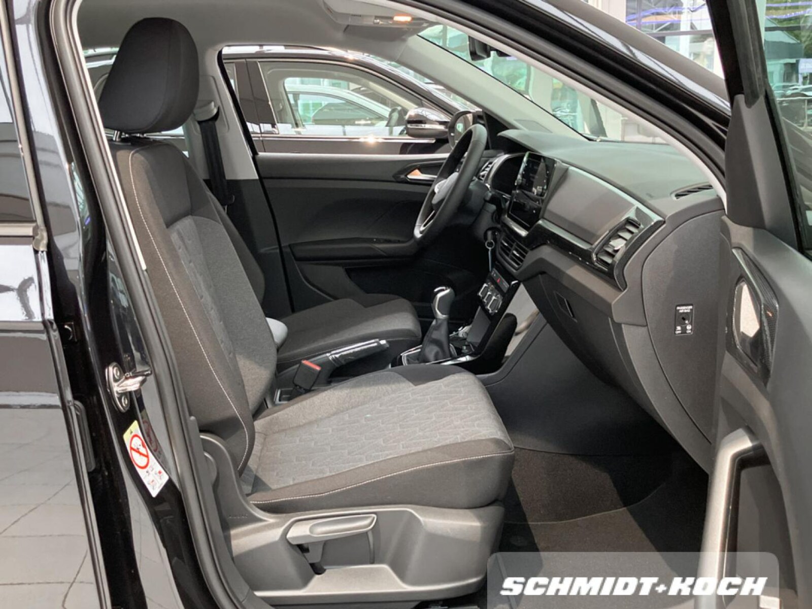 Volkswagen T-Cross – Bild 5