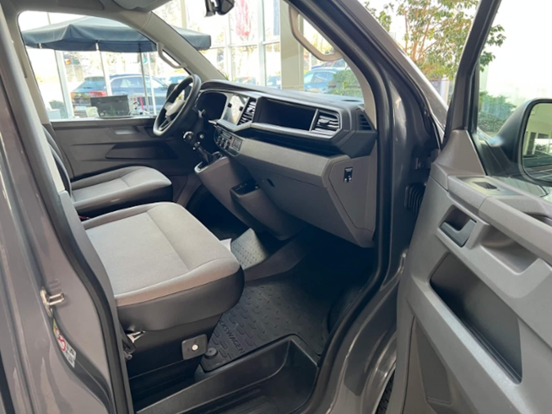 Volkswagen T6.1 Transporter Kasten kurzer Radstand