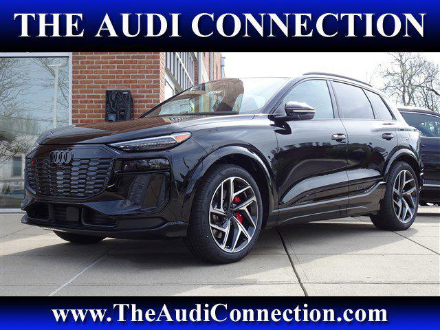 2027 Audi SQ6 e-tron Premium Plus quattro's photo