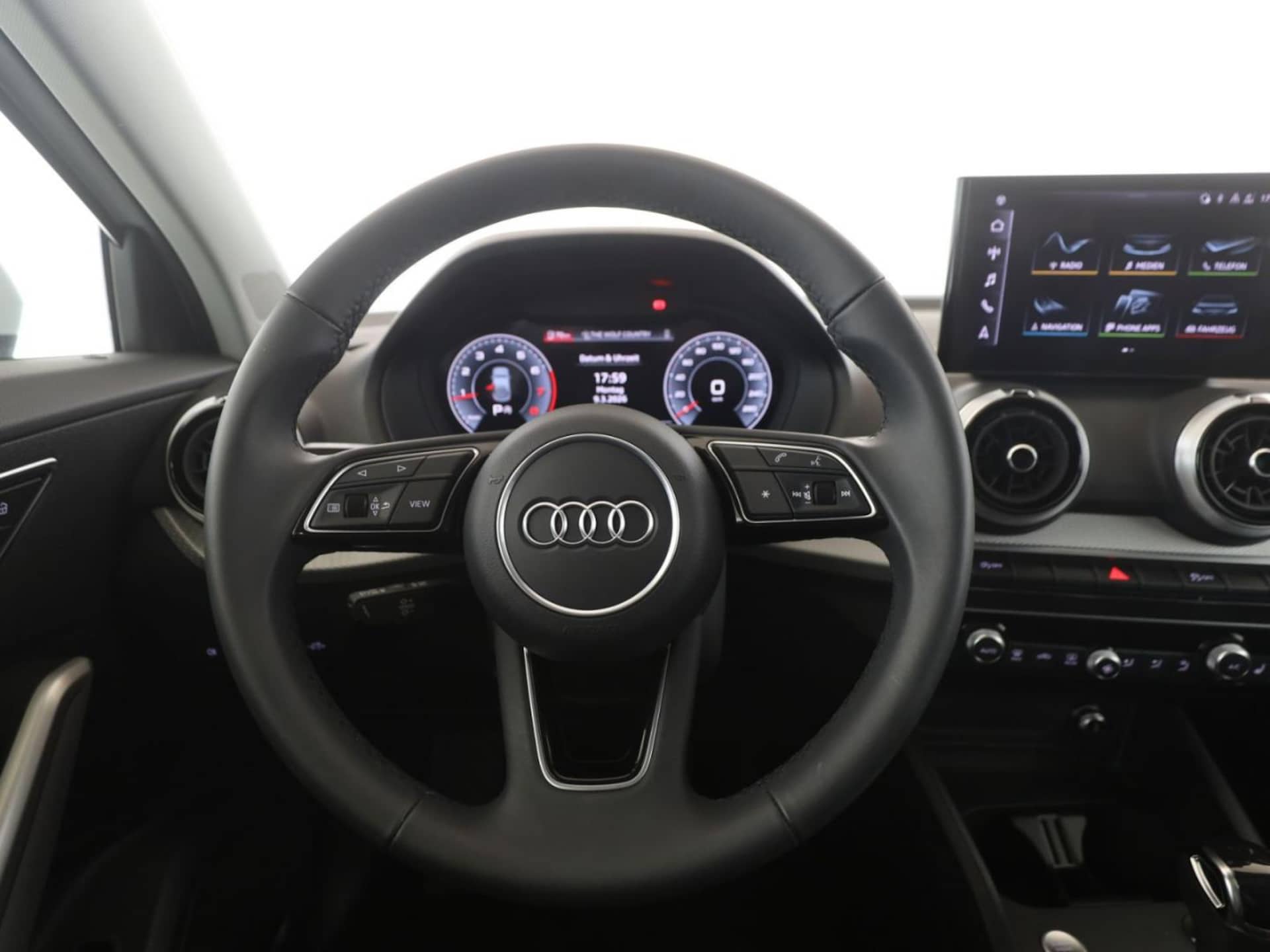 Audi Q2 S line