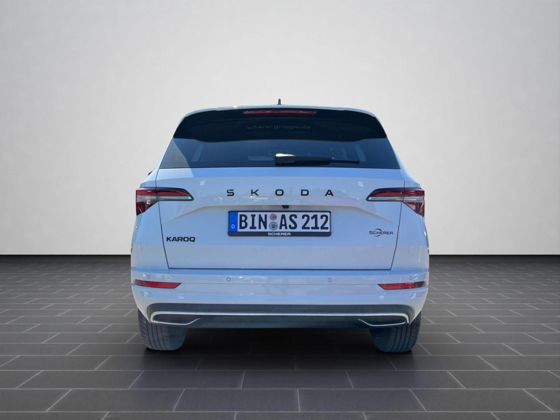 Skoda Karoq Sportline