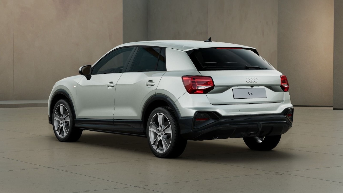 Bild über Audi Q2 S line 35 TFSI S tronic - für weitere Informationen kontaktieren Sie den Audi Partner