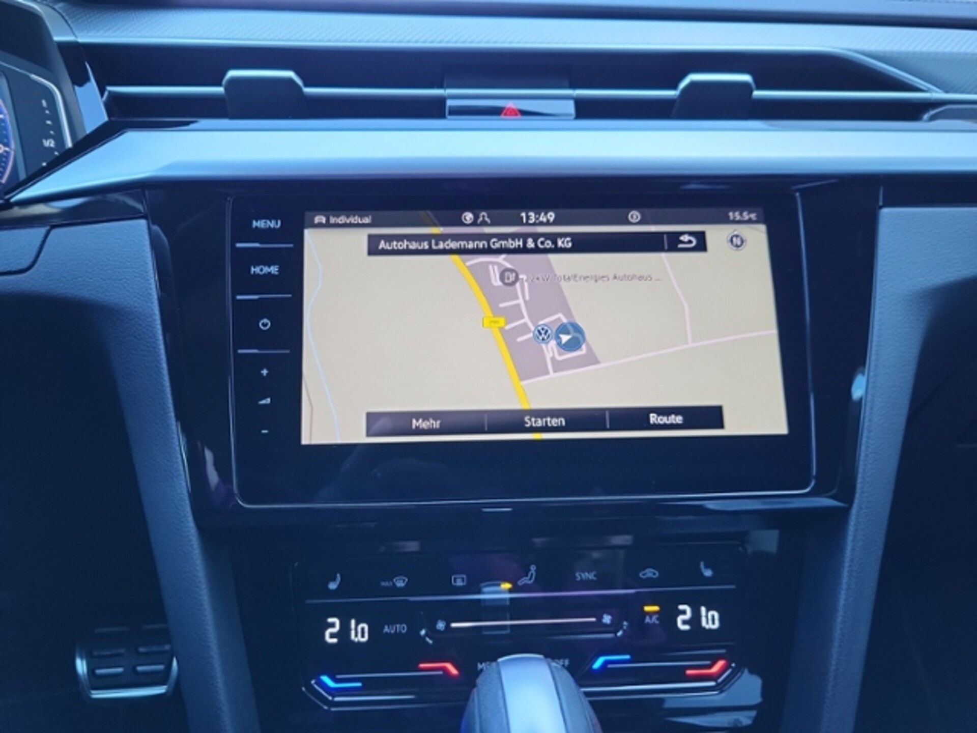Volkswagen Arteon Shooting Brake R-Line