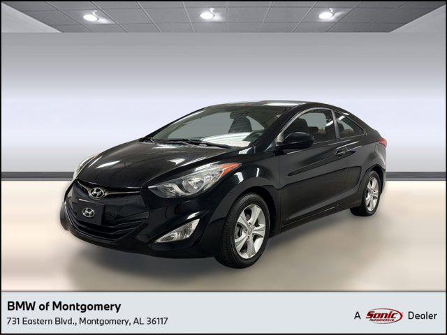 2013 Hyundai Elantra Coupe