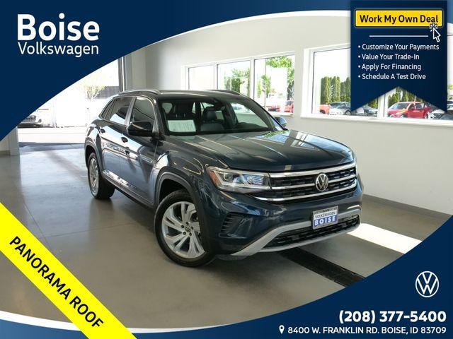 2020 Volkswagen Atlas Cross Sport