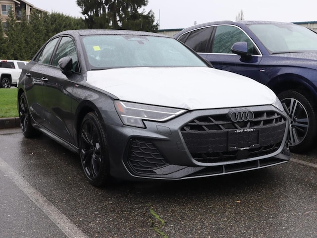 2026 Audi A3 Sedan