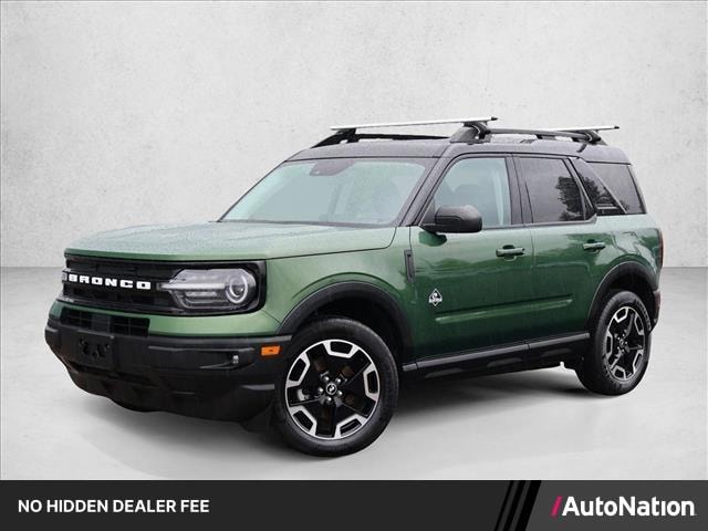 2023 Ford Bronco Sport