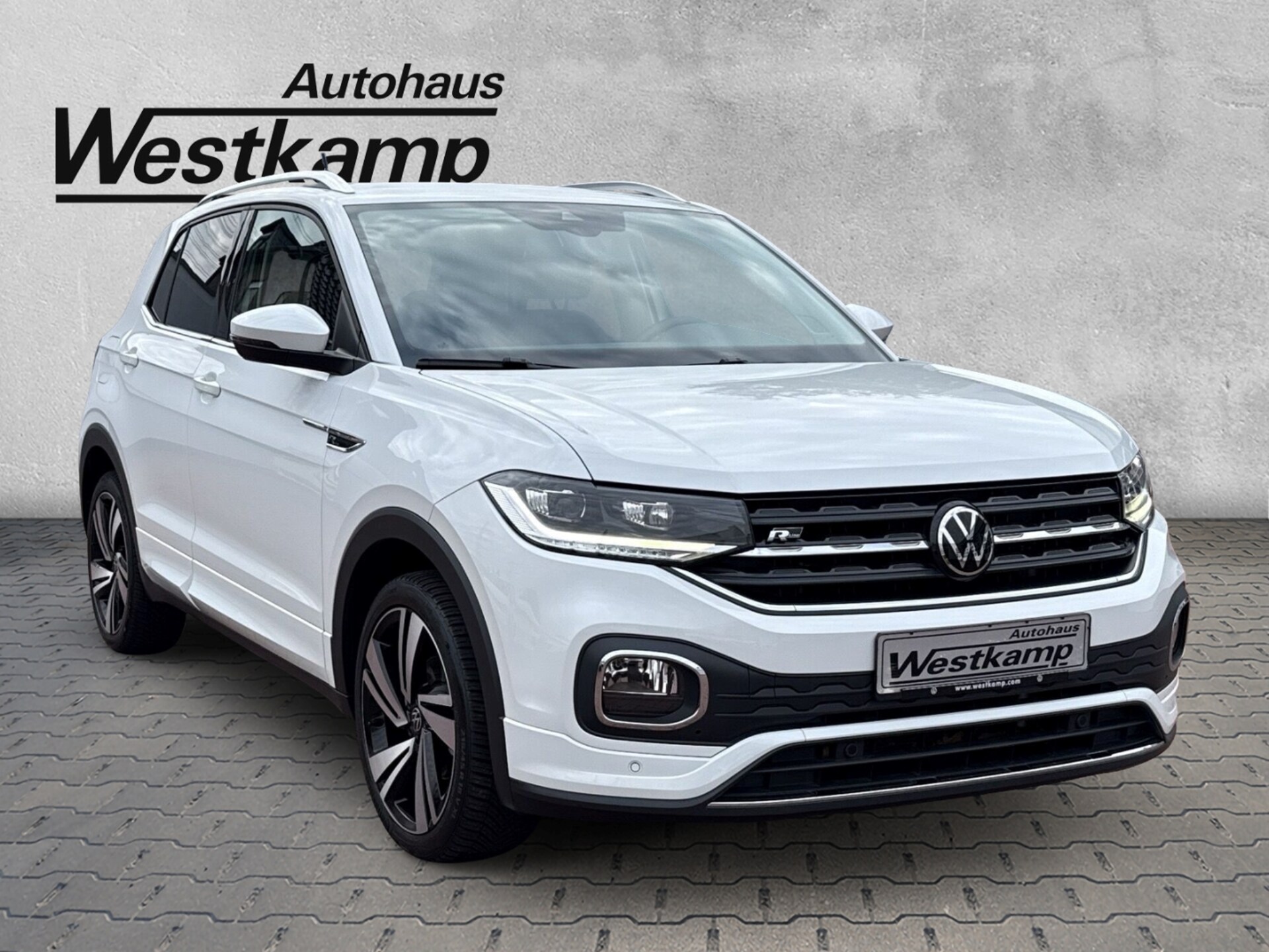 Volkswagen T-Cross Style
