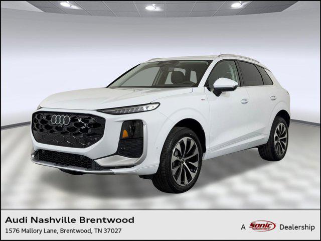 2026 Audi Q3 S line quattro's photo