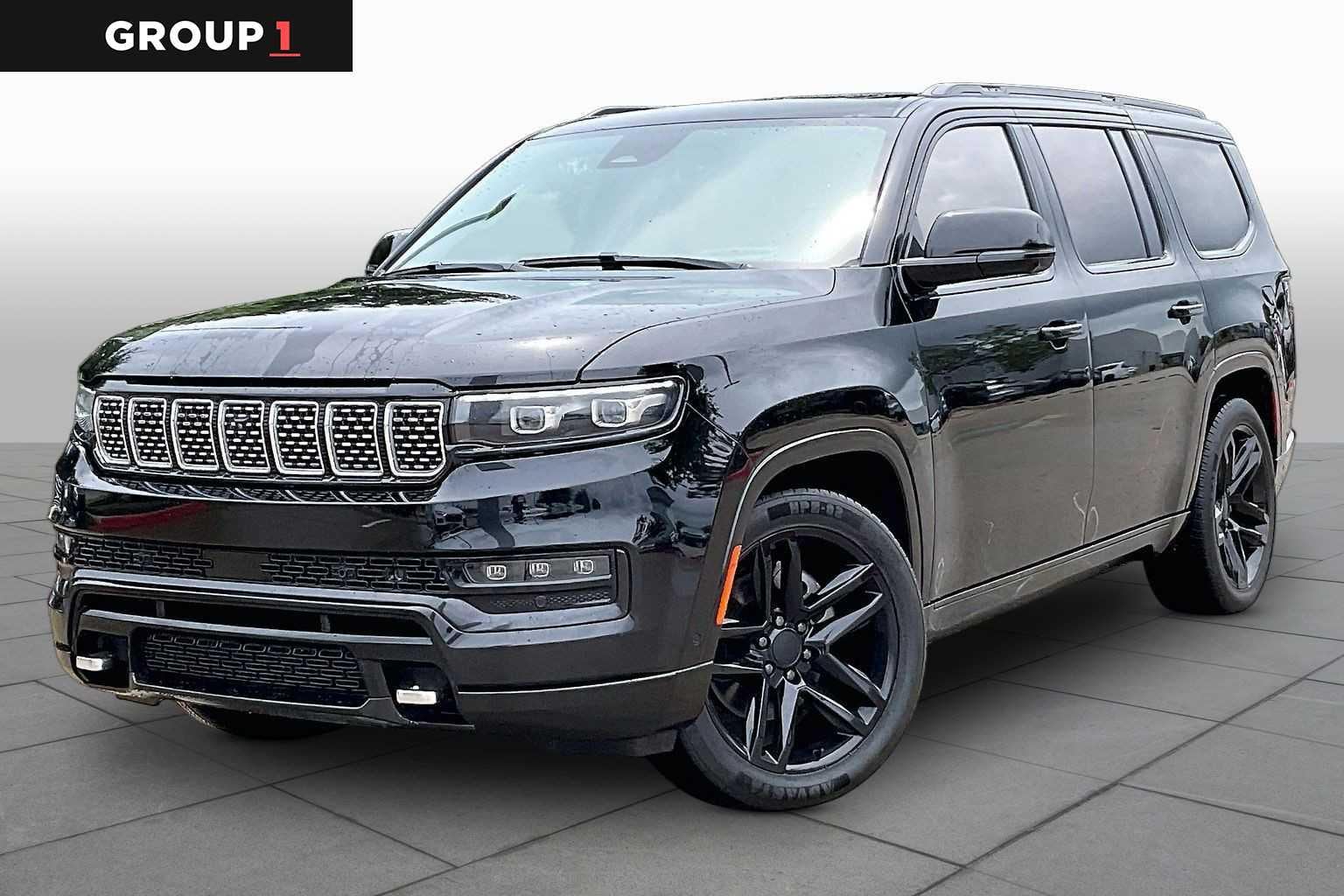 2022 Jeep Grand Wagoneer Series III 4WD's photo