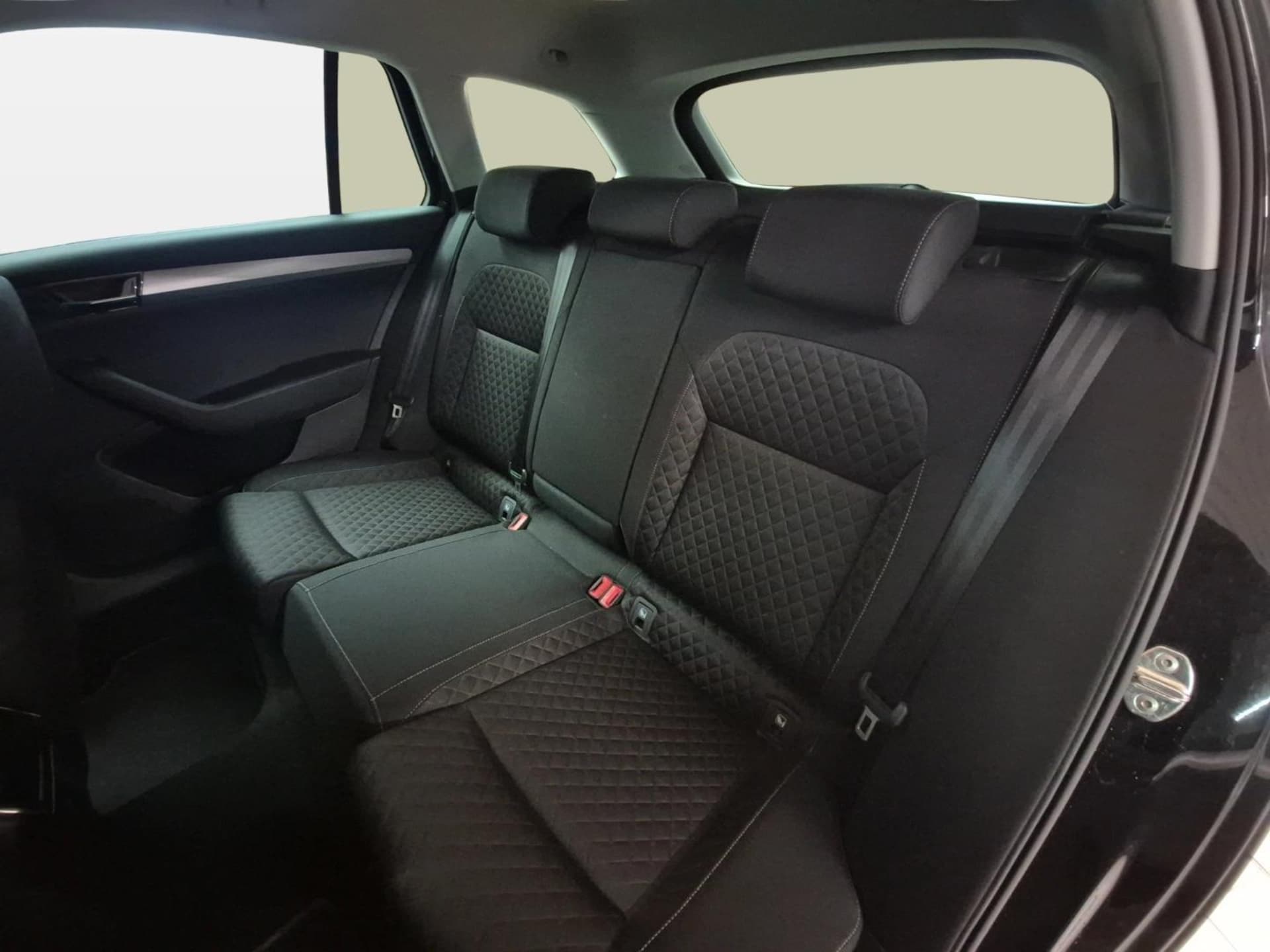 Skoda Superb Combi Ambition