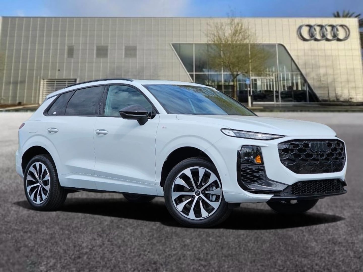 2026 Audi Q3 SUV