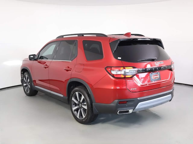 2025 Honda Pilot