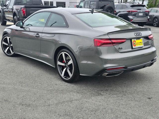2023 Audi A5 Coupe