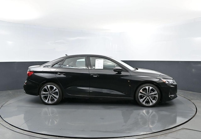 2025 Audi A3 Sedan