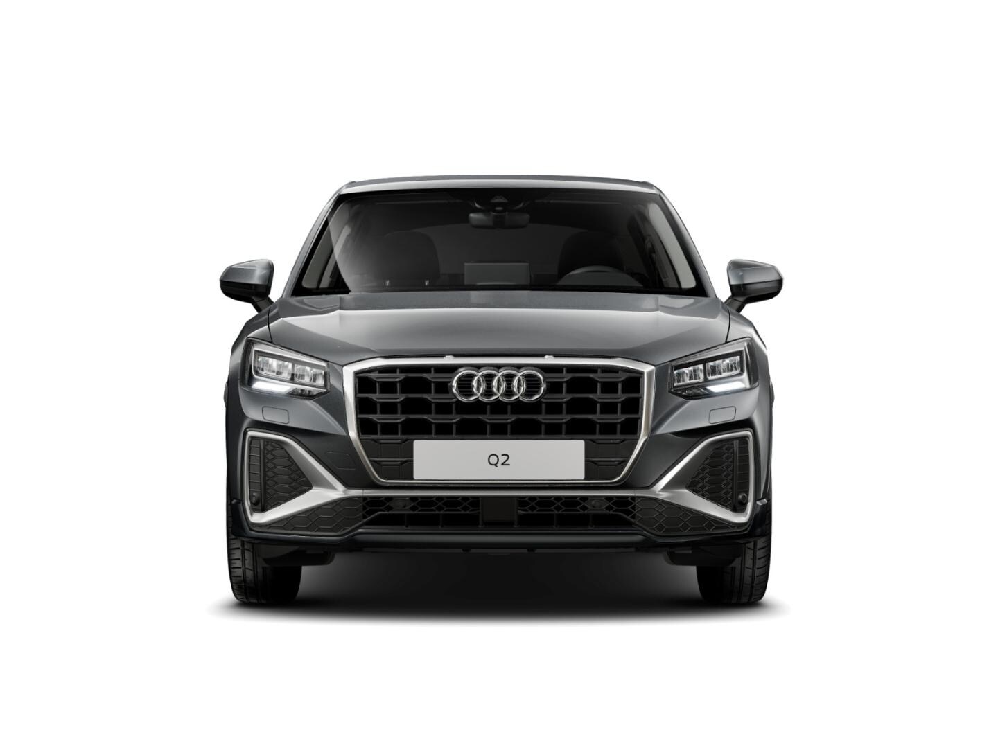 Bild über Audi Q2 S line 35 TFSI S tronic - für weitere Informationen kontaktieren Sie den Audi Partner