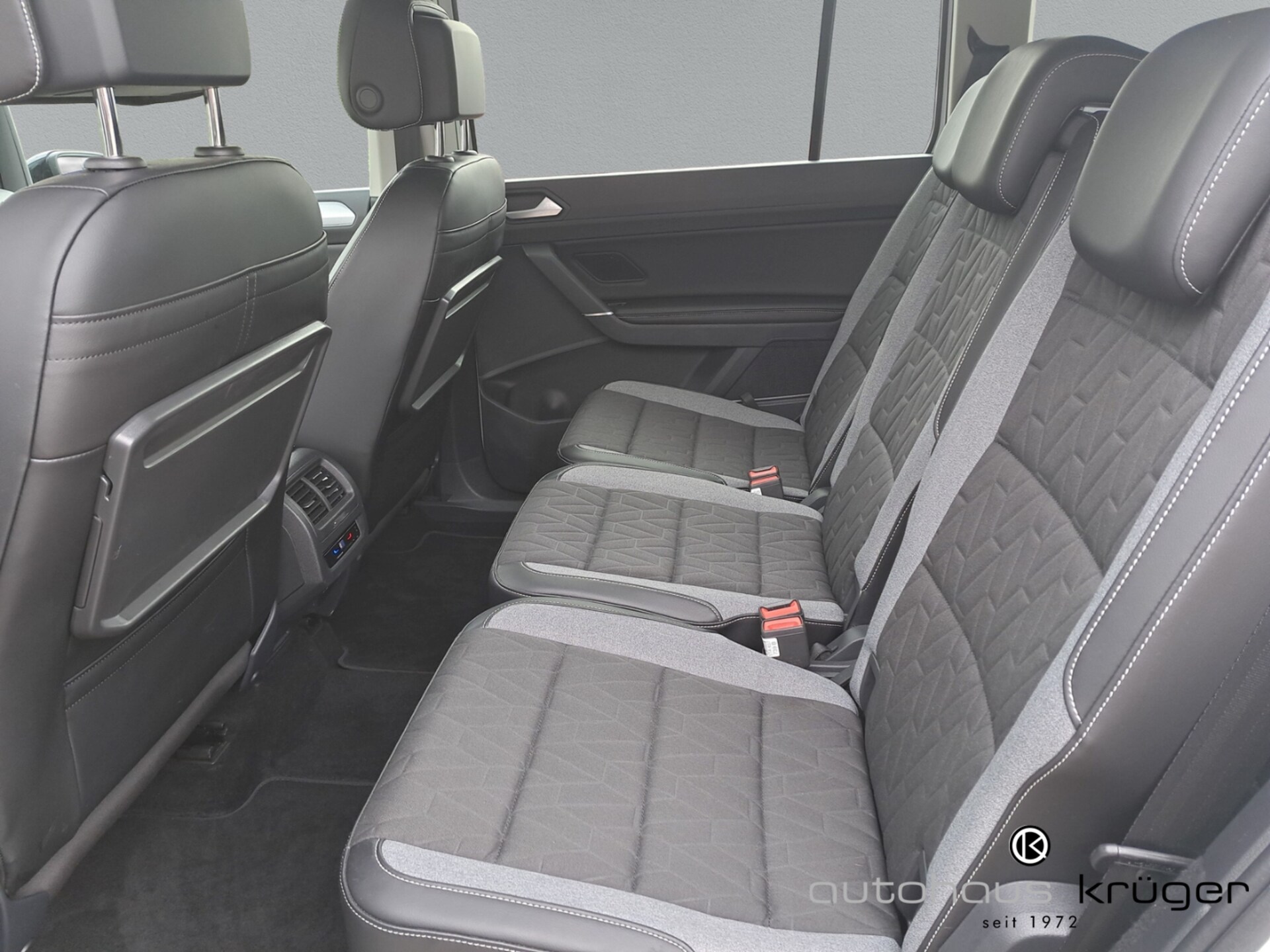 Volkswagen Touran Comfortline
