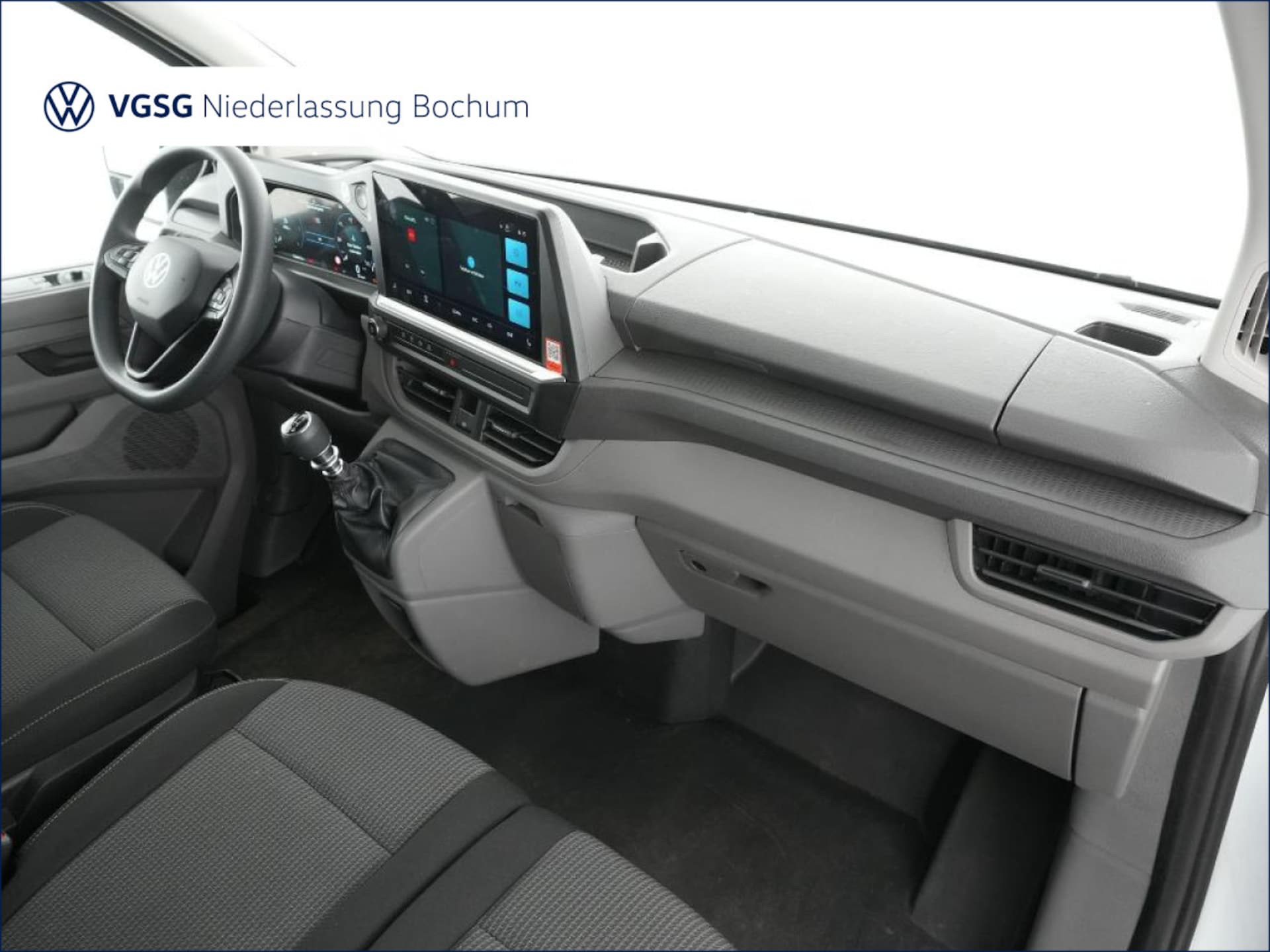 Volkswagen Transporter Kasten langer Radstand