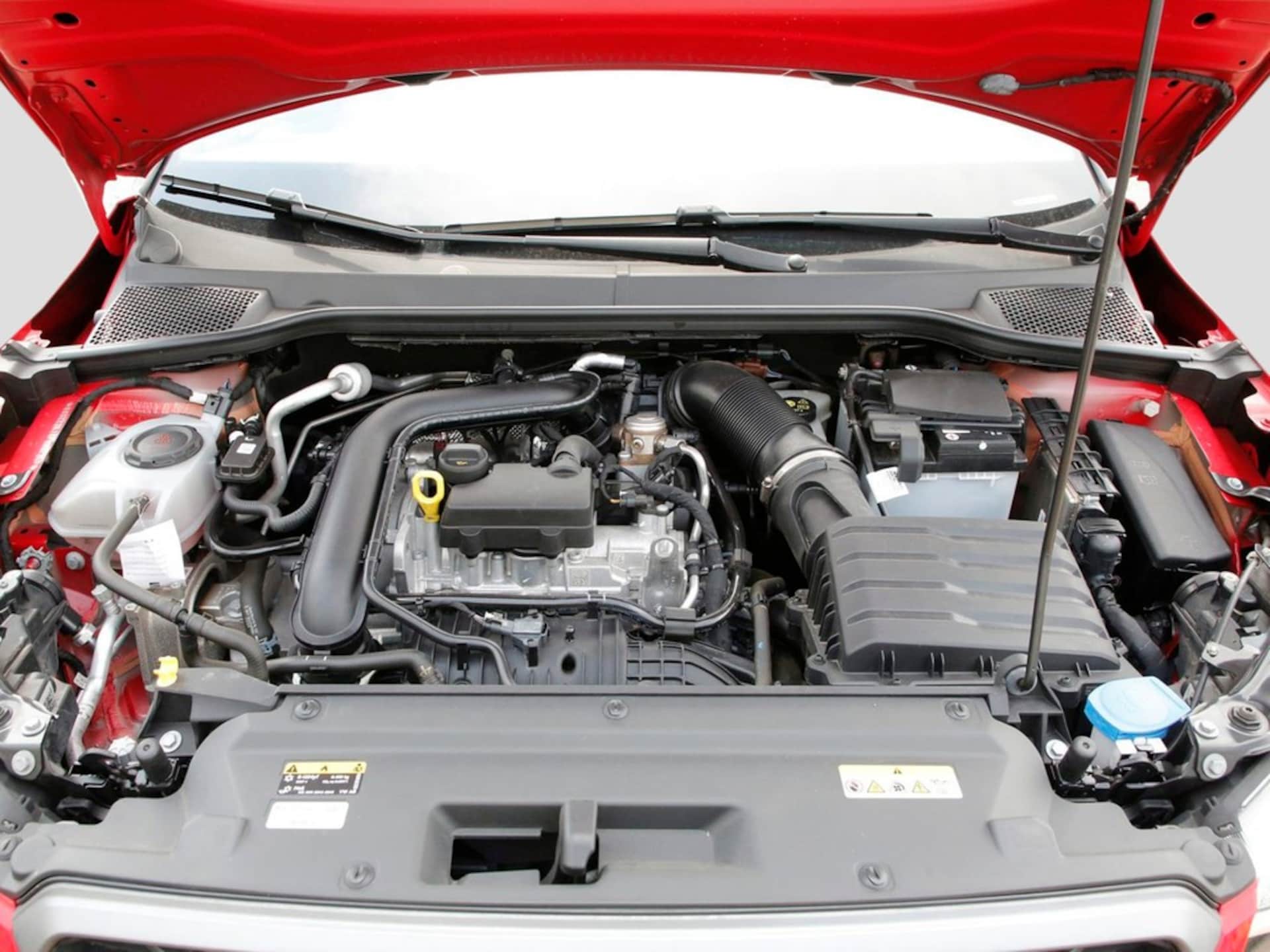 SEAT Arona FR