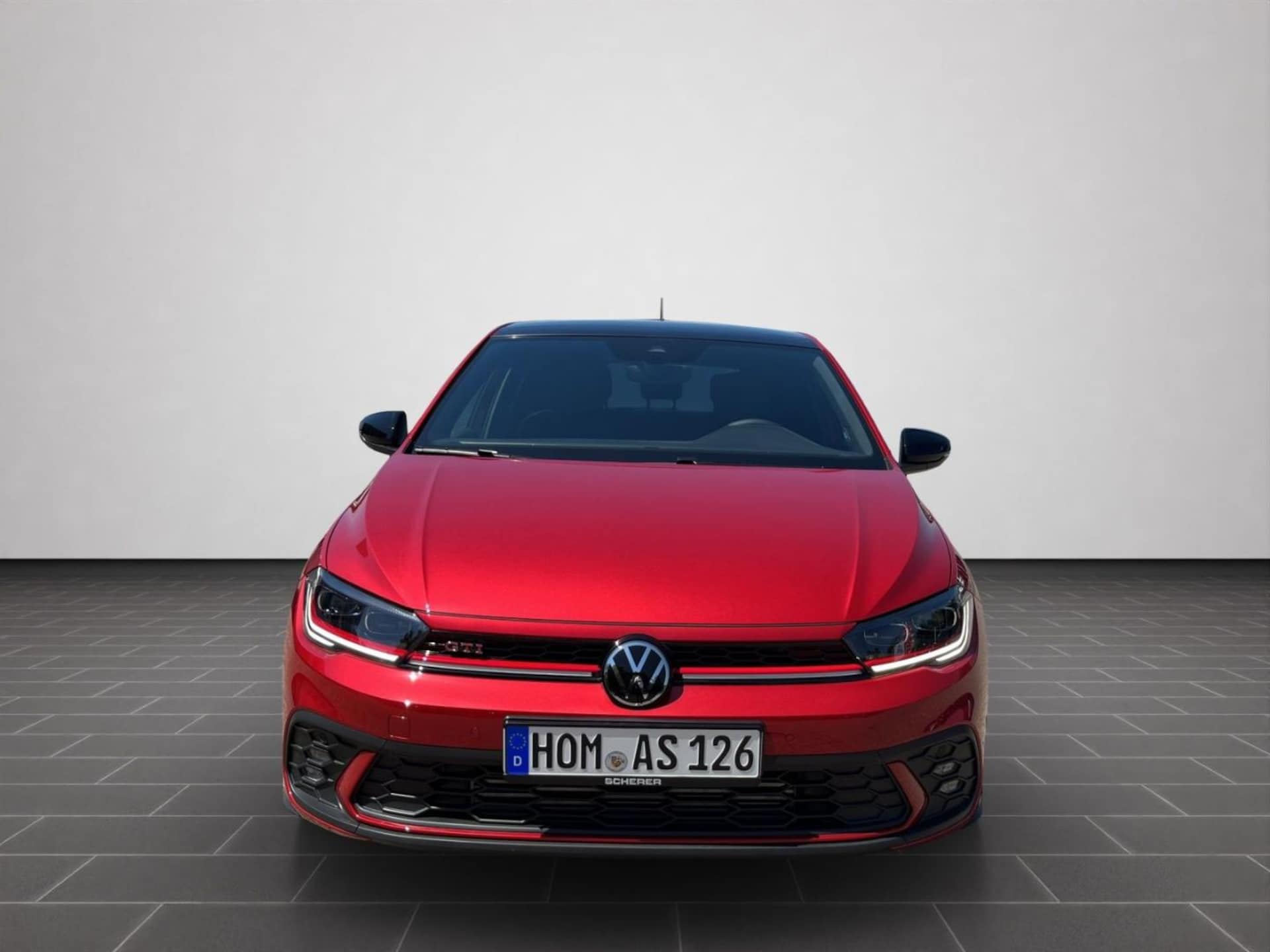 Volkswagen Polo GTI