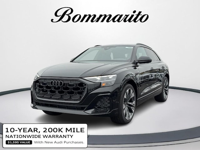 Photo of 2026 Audi Q8