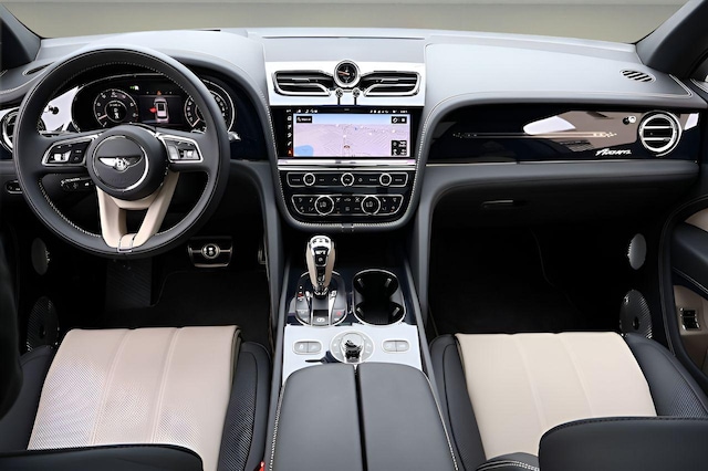 2025 Bentley Bentayga EWB