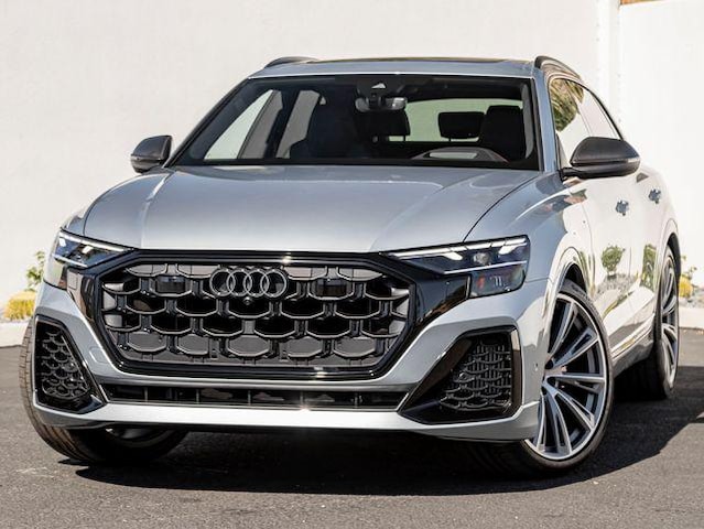 2026 Audi Q8