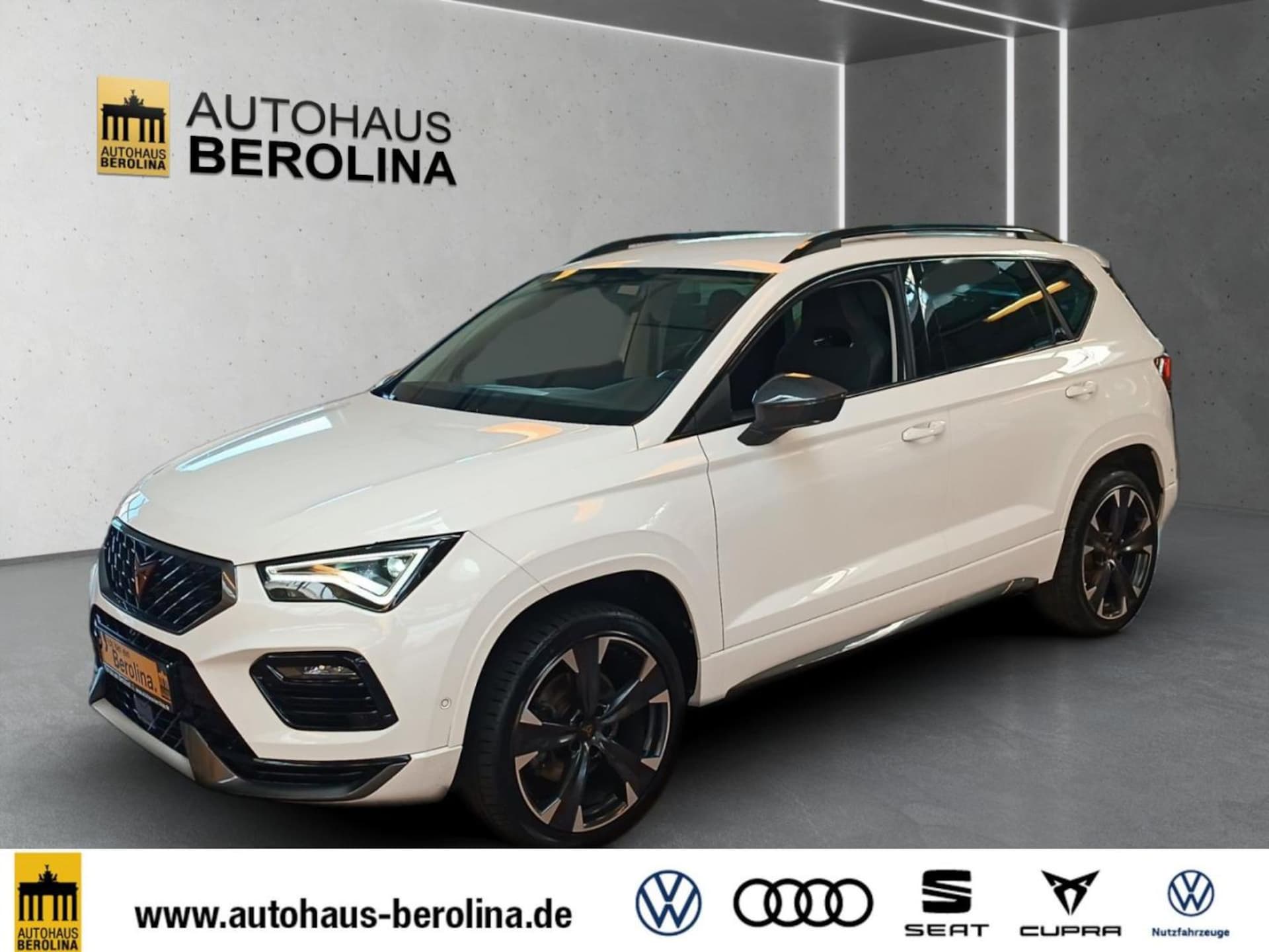 CUPRA Ateca