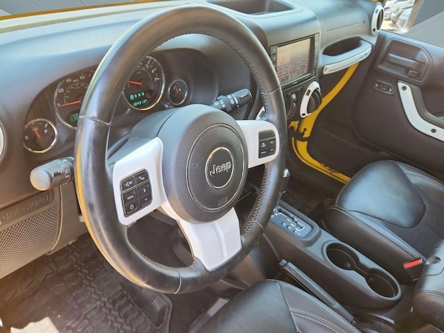 2015 Jeep Wrangler