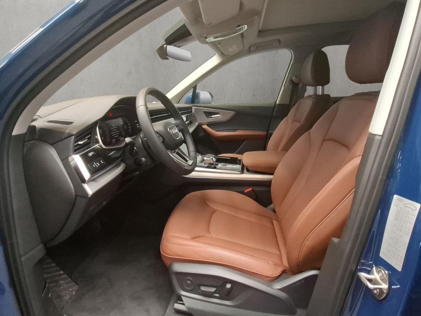 Bild über Audi Q7 SUV TFSI quattro 250 kW tiptronic - für weitere Informationen kontaktieren Sie den Audi Partner
