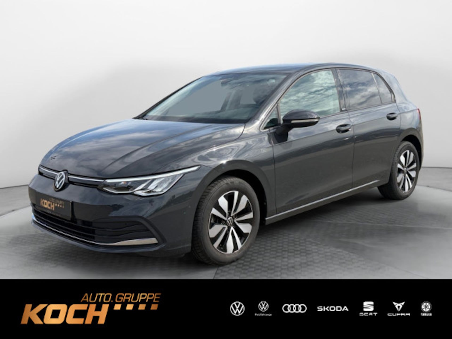 Volkswagen Golf MOVE