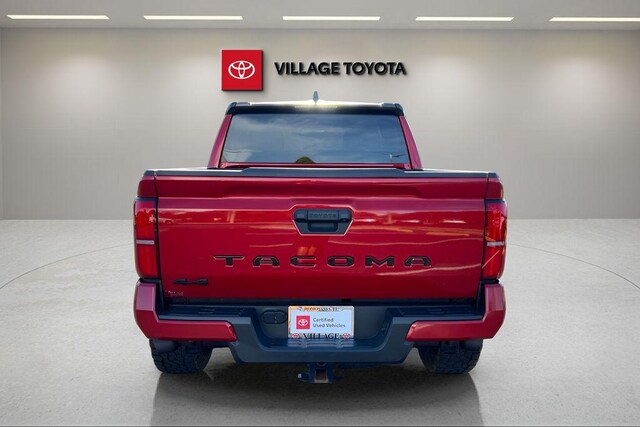 2025 Toyota Tacoma