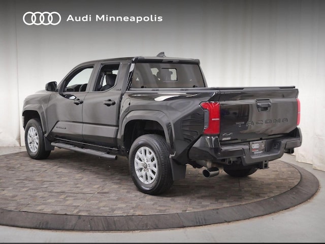2024 Toyota Tacoma