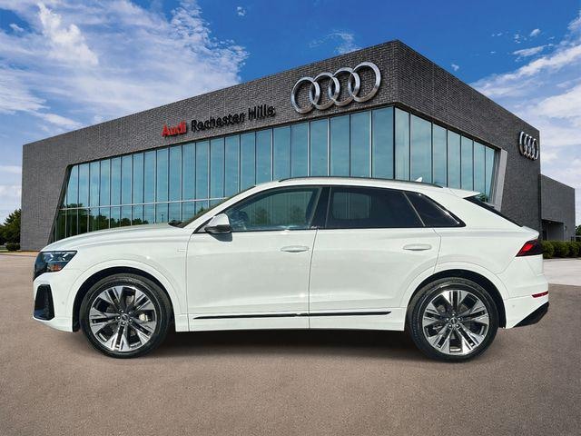 2025 Audi Q8