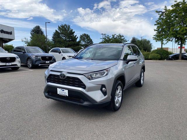 2019 Toyota RAV4