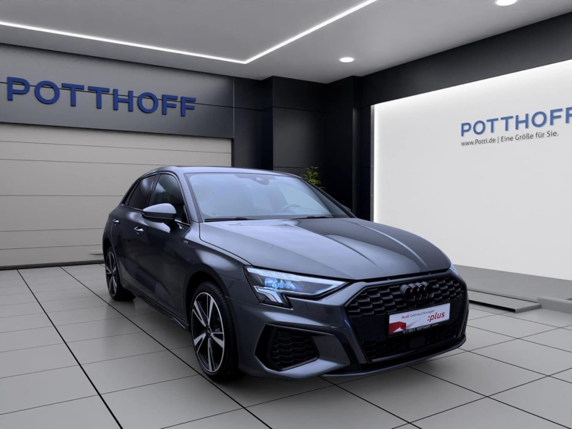 Audi A3 Sportback TFSI e S line