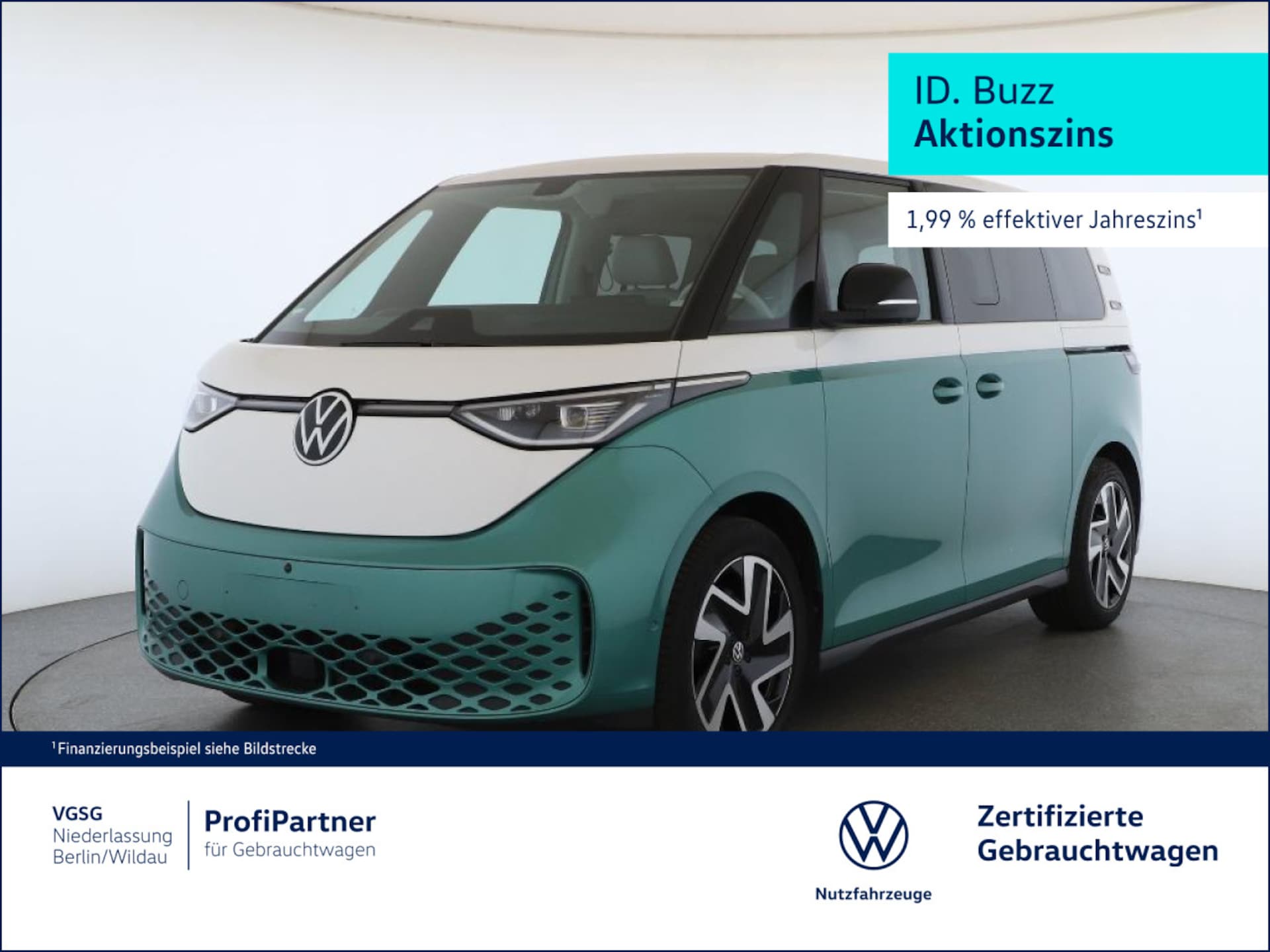 Volkswagen ID. Buzz Pro