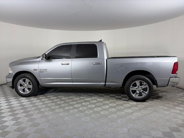 2019 RAM